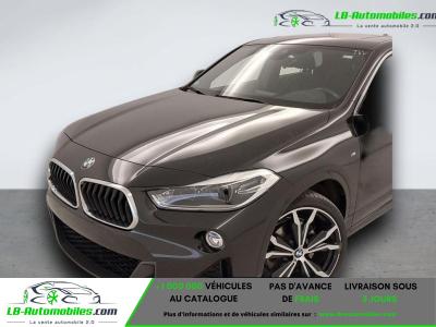 BMW X2 sDrive 20d 190 ch BVA
