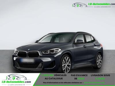 BMW X2 sDrive 20d 190 ch BVA