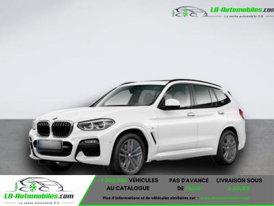 BMW X3 xDrive 30i 252ch BVA
