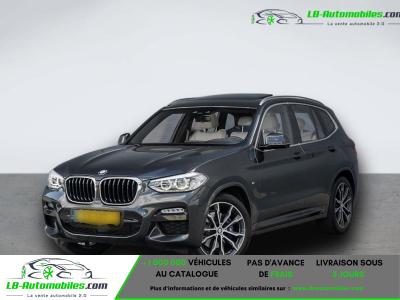 BMW X3 xDrive 30i 252ch BVA