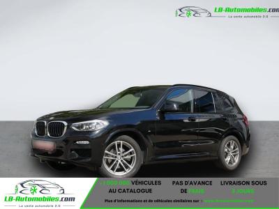 BMW X3 xDrive20d 190ch BVA