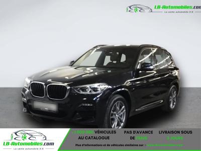 BMW X3 xDrive30d 286ch BVA