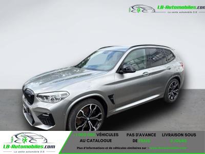BMW X3 M 510ch BVA