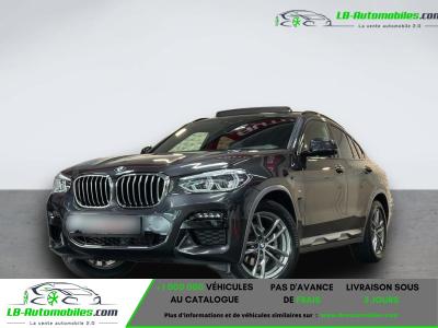 BMW X4 xDrive20d 190 ch BVA