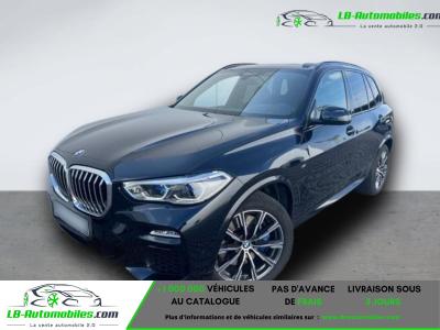 BMW X5 xDrive40d 340 ch BVA