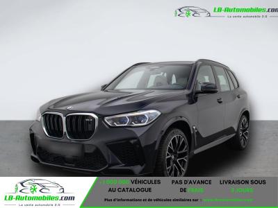 BMW X5 M Compétition 625ch BVA