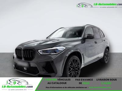 BMW X5 M Compétition 625ch BVA