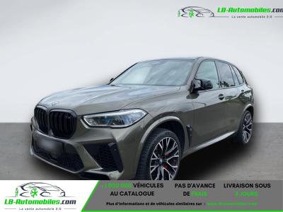 BMW X5 M Compétition 625ch BVA