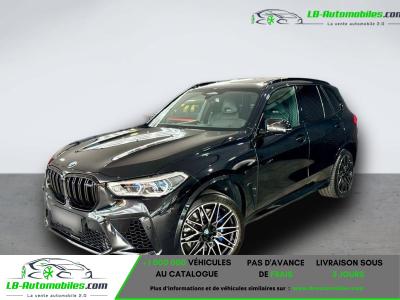 BMW X5 M Compétition 625ch BVA
