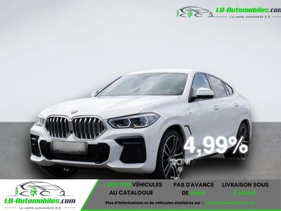 BMW X6 xDrive40d 340 ch BVA