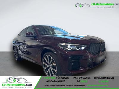 BMW X6 xDrive40d 340 ch BVA