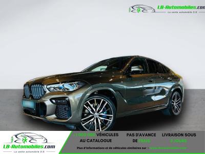 BMW X6 xDrive40d 340 ch BVA