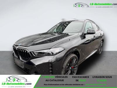 BMW X6 xDrive30d 298 ch BVA