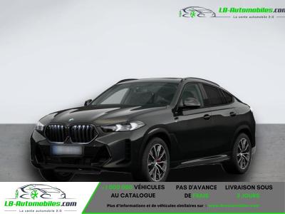 BMW X6 xDrive30d 298 ch BVA