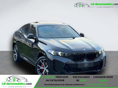 BMW X6 xDrive30d 298 ch BVA