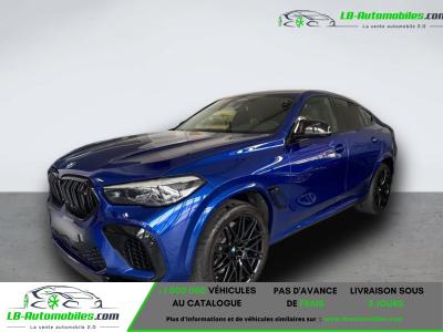 BMW X6 M Compétition 625ch BVA