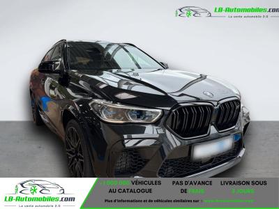 BMW X6 M Compétition 625ch BVA