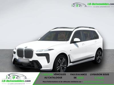 BMW X7 xDrive40d 352 ch BVA