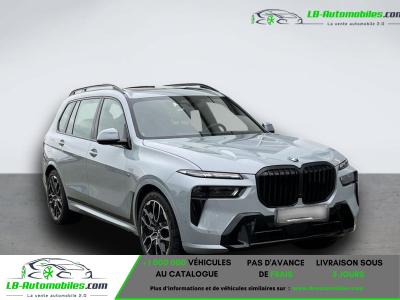 BMW X7 xDrive40d 352 ch BVA