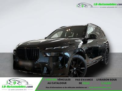 BMW X7 xDrive40d 352 ch BVA