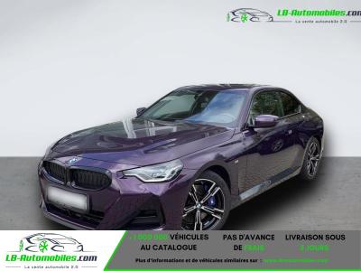 BMW Série 2 Coupé 220i 184 ch BVA