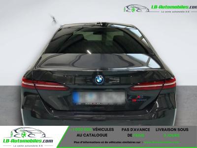 BMW i i5 Berline 40 eDrive Innovations-Paket Panorama B&W