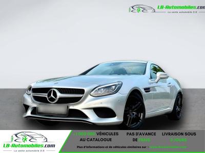 Mercedes SLC 300 BVA