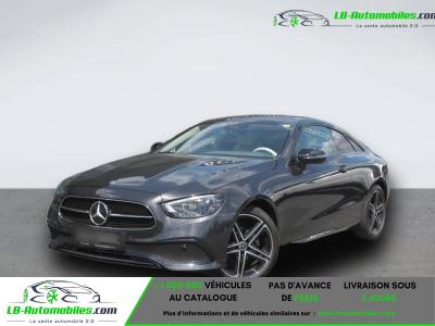Mercedes Classe E  Coupe 220 d BVA