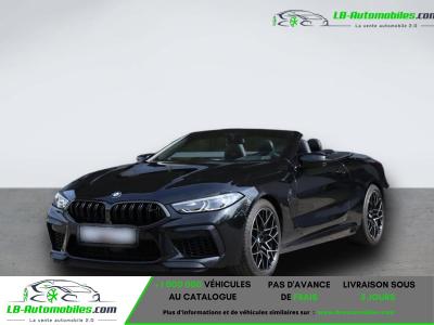 BMW M8 Competition Cabriolet 625 ch BVA
