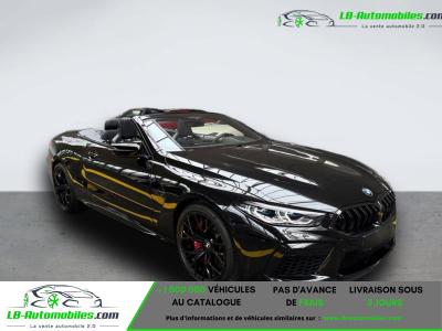 BMW M8 Competition Cabriolet 625 ch BVA