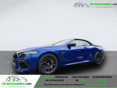 BMW M8 Competition Cabriolet 625 ch BVA