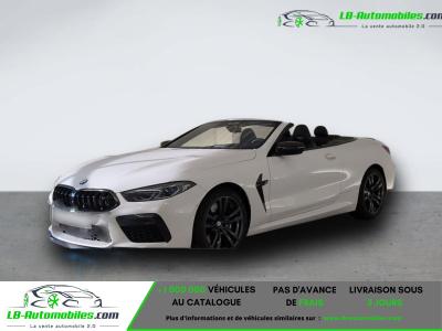 BMW M8 Competition Cabriolet 625 ch BVA