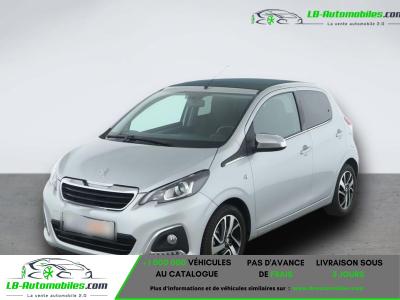 Peugeot 108 VTi 72ch BVM