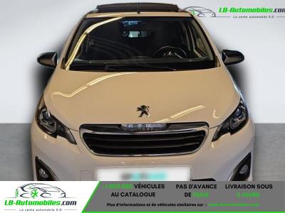 Peugeot 108 VTi 72ch BVM