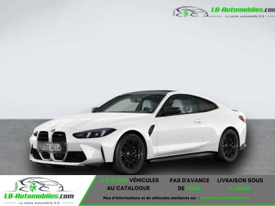 BMW M4 Competition Coupe xDrive 530 ch BVA