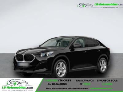 BMW X2 18d 150ch BVA