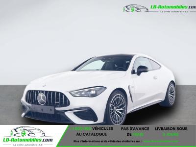Mercedes CLE Coupe 53 AMG BVA 4MATIC+
