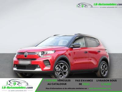 Citroën E-C3 113 ch BVA
