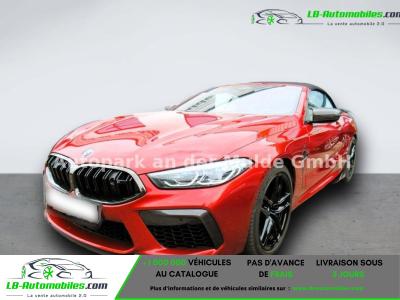 BMW M8 Competition Cabriolet 625 ch BVA