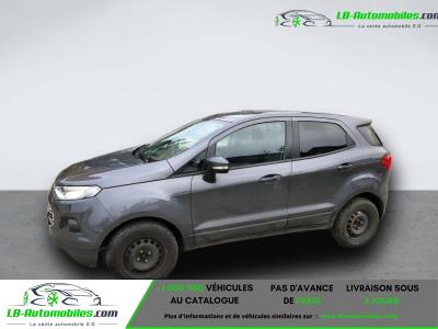 Ford Ecosport 1.0 EcoBoost 125