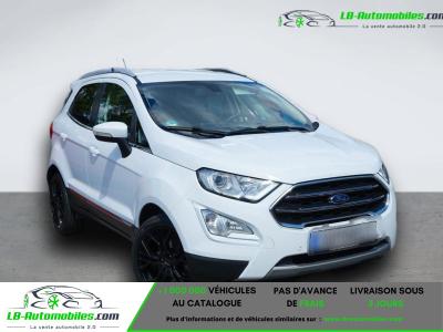 Ford Ecosport 1.0 EcoBoost 125ch BVA