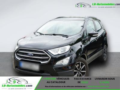 Ford Ecosport 1.0 EcoBoost 125ch BVA