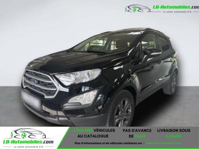 Ford Ecosport 1.0 EcoBoost 125ch BVA