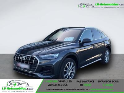 Audi Q5 Sportback 50 TFSIe 299 BVA Quattro