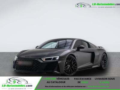 Audi R8 V10 5.2 FSI 540 BVA RWD