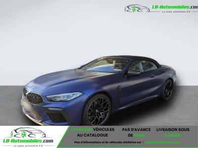 BMW M8 Competition Cabriolet 625 ch BVA