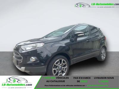 Ford Ecosport 1.5 Ti-VCT 112 BVA