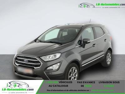 Ford Ecosport 1.0 EcoBoost 125ch BVA