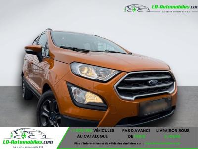 Ford Ecosport 1.0 EcoBoost 125ch BVA