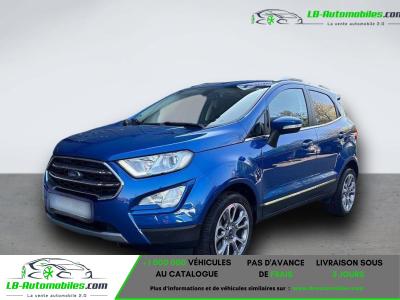 Ford Ecosport 1.0 EcoBoost 140 BVM